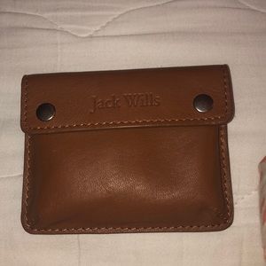 Jack wills card holder